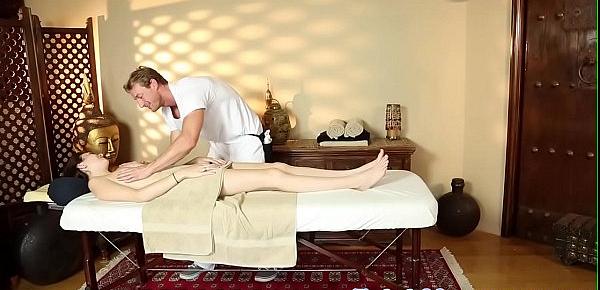  Deepthroating massage amateur gets filmed